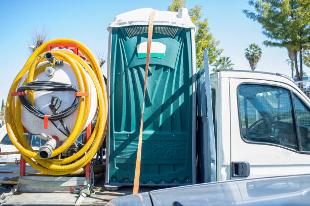 Portable Toilet Options We Offer in Norwood, OK